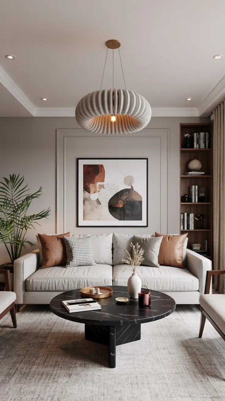 Classy Living Room Ideas 2026: Elegant, Cozy & Modern Interior Design Inspiration