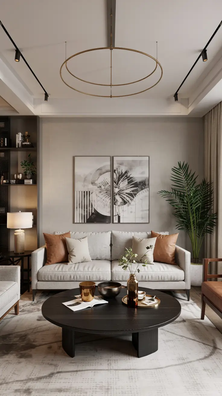Classy Living Room Ideas 2026: Elegant, Cozy & Modern Interior Design Inspiration