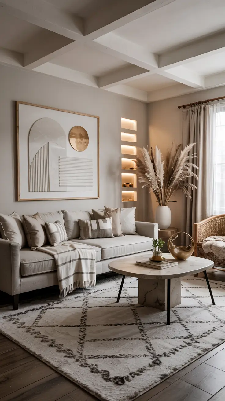 Classy Living Room Ideas 2026: Elegant, Cozy & Modern Interior Design Inspiration