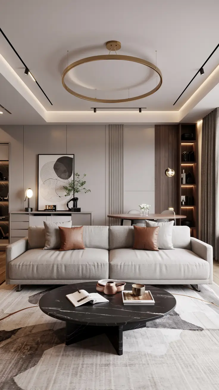 Classy Living Room Ideas 2026: Elegant, Cozy & Modern Interior Design Inspiration