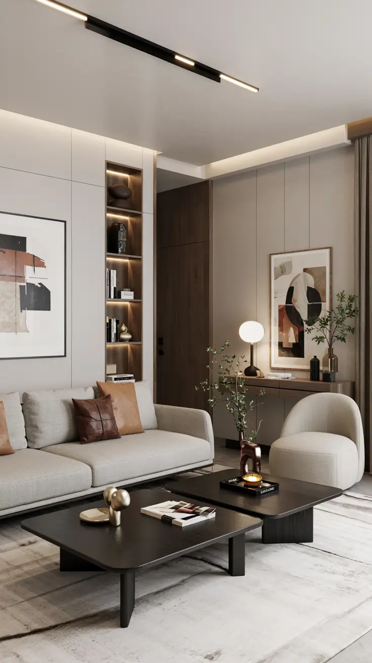 Classy Living Room Ideas 2026: Elegant, Cozy & Modern Interior Design Inspiration