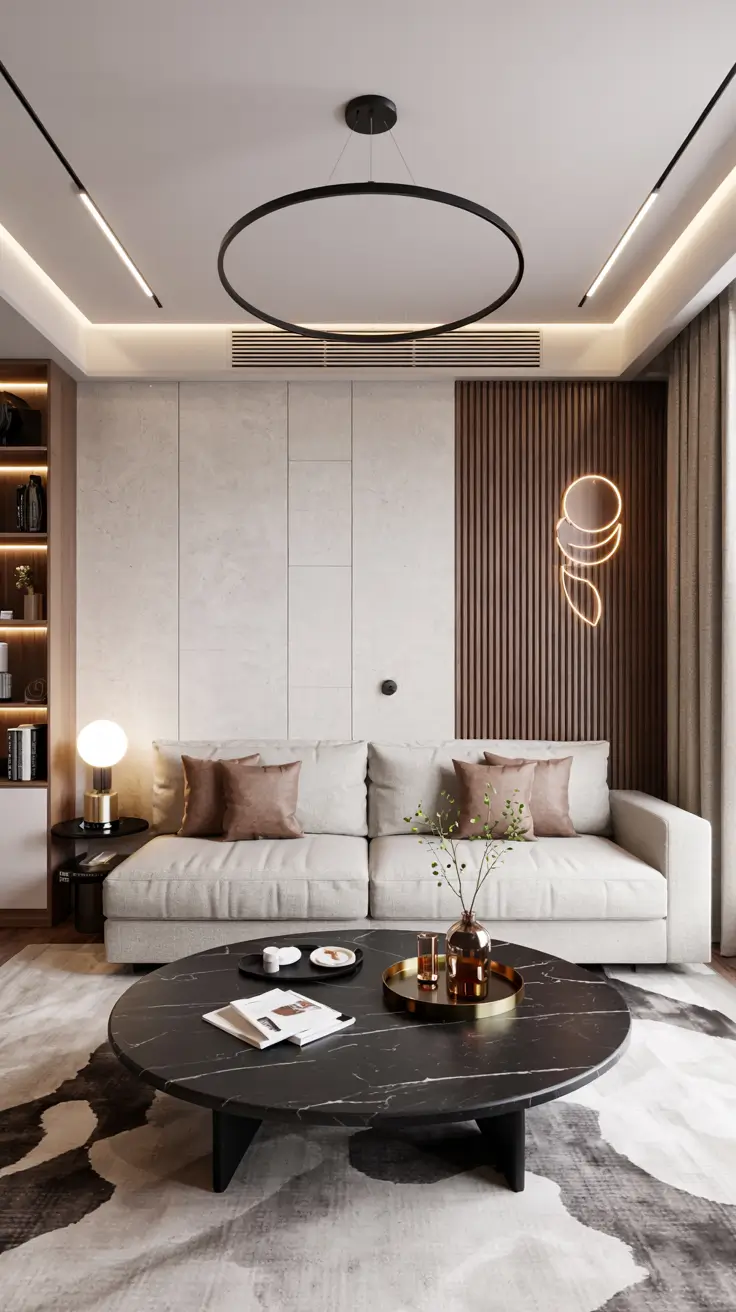 Classy Living Room Ideas 2026: Elegant, Cozy & Modern Interior Design Inspiration