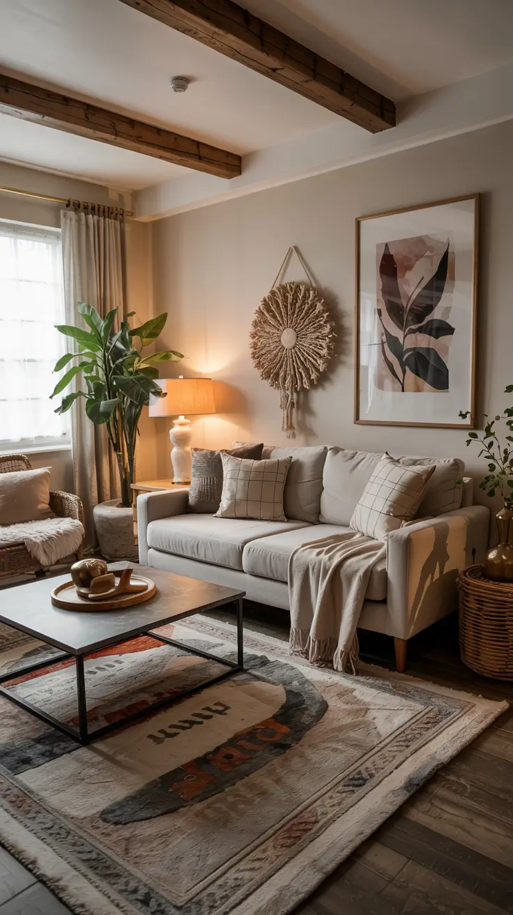 Classy Living Room Ideas 2026: Elegant, Cozy & Modern Interior Design Inspiration