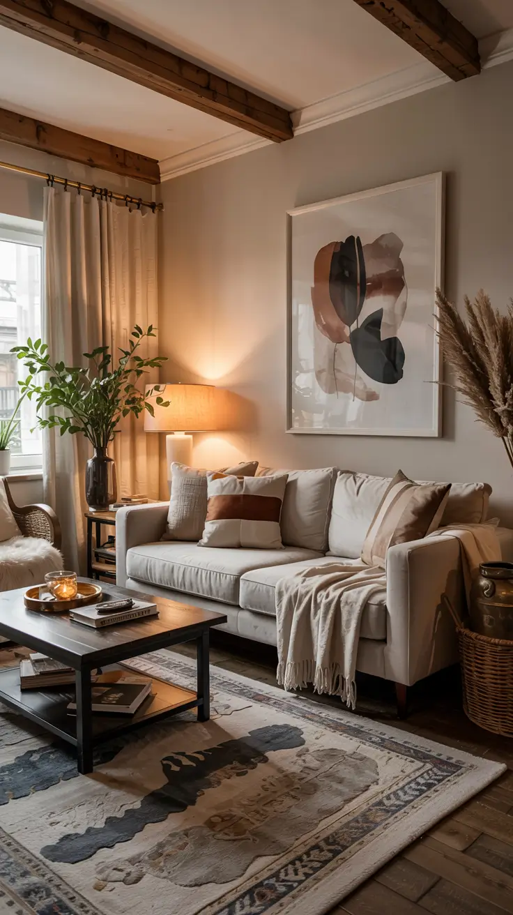 Classy Living Room Ideas 2026: Elegant, Cozy & Modern Interior Design Inspiration