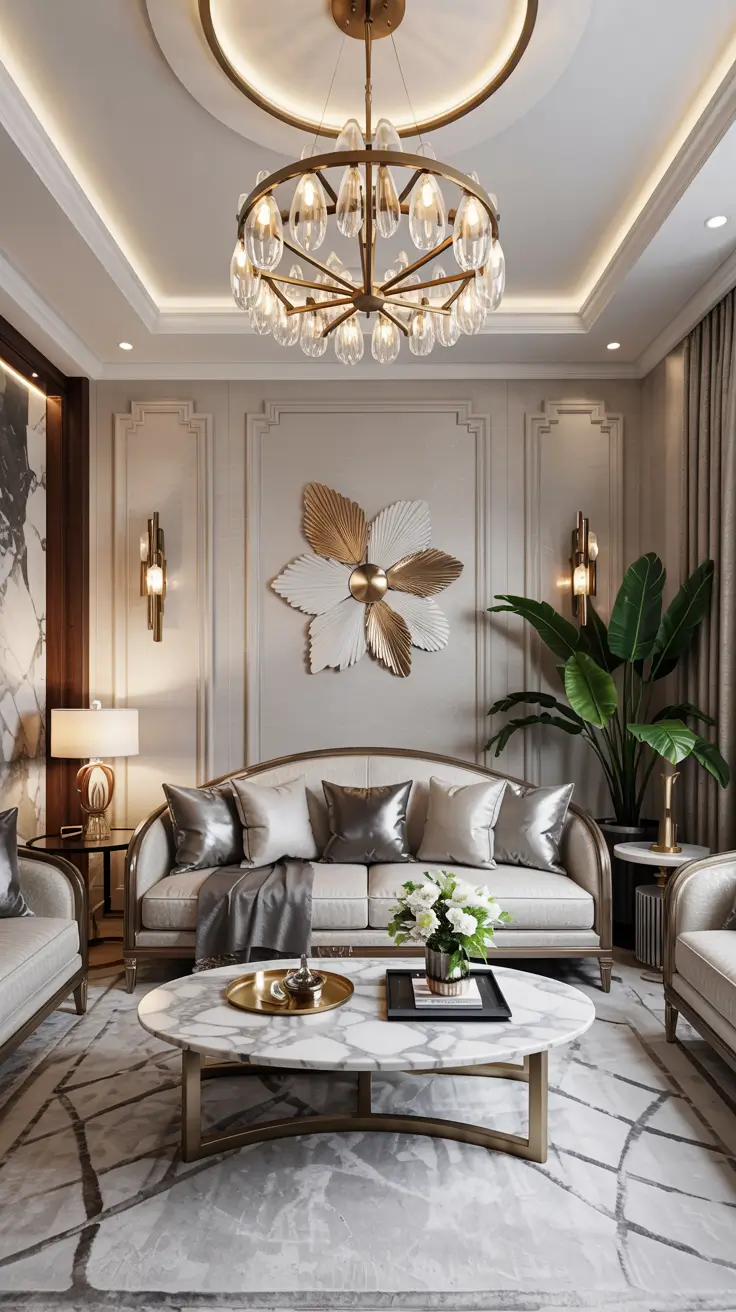 Classy Living Room Ideas 2026: Elegant, Cozy & Modern Interior Design Inspiration