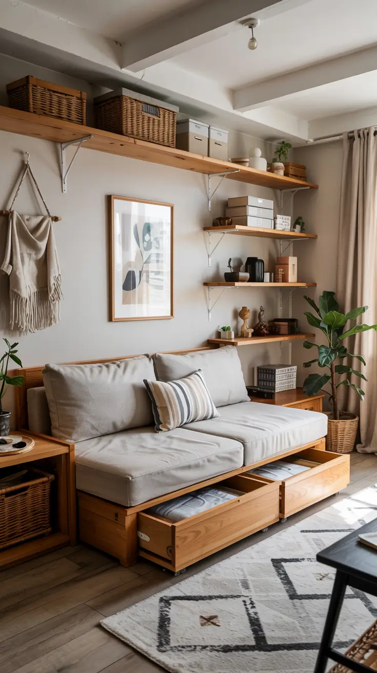 Couch Bed – Trendy Sofa Ideas 2026 for Small Spaces & Guest Rooms