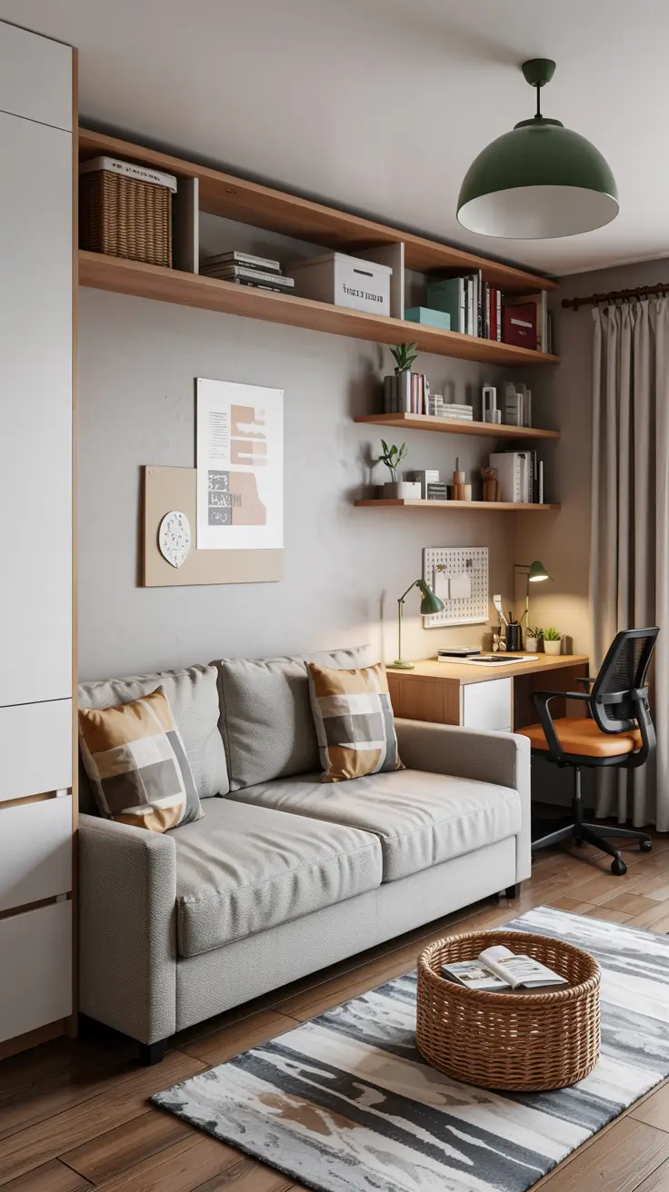 Couch Bed – Trendy Sofa Ideas 2026 for Small Spaces & Guest Rooms