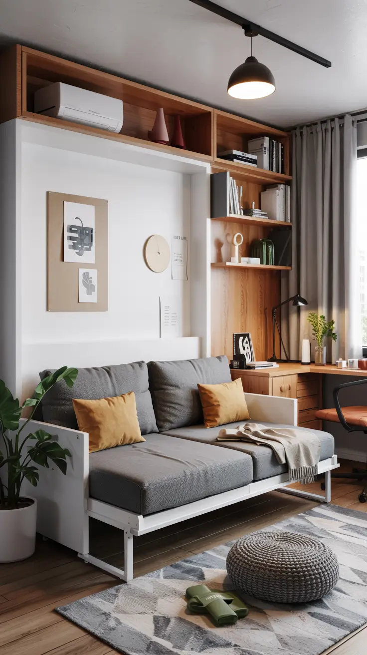 Couch Bed – Trendy Sofa Ideas 2026 for Small Spaces & Guest Rooms