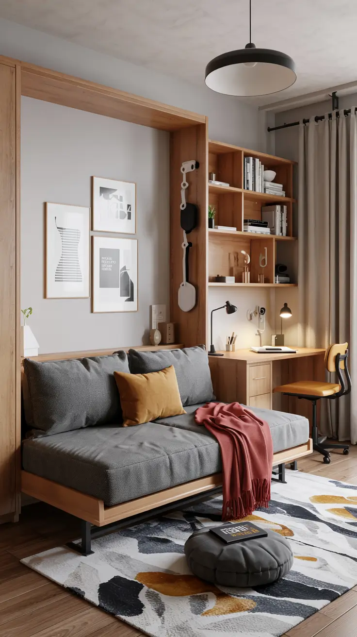 Couch Bed – Trendy Sofa Ideas 2026 for Small Spaces & Guest Rooms