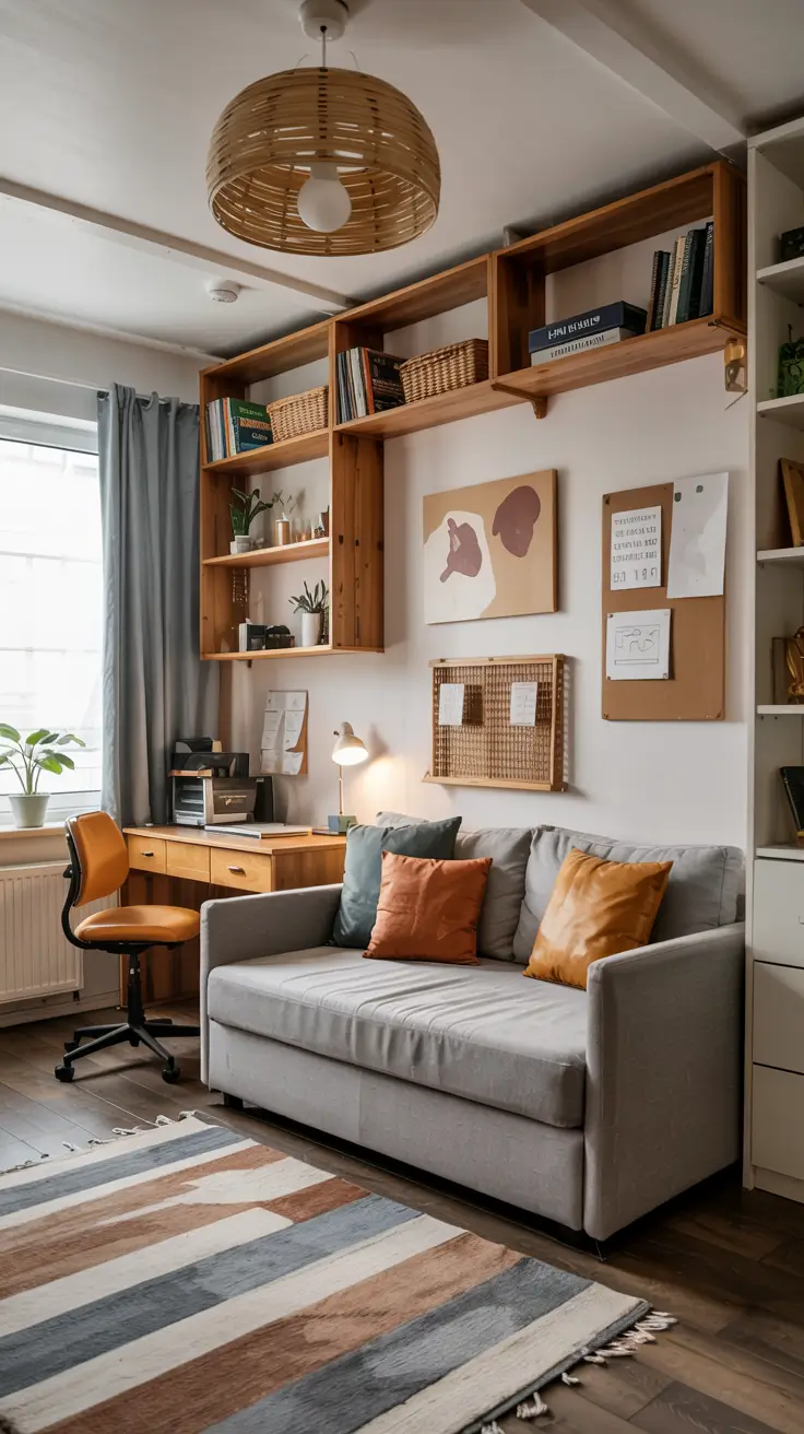 Couch Bed – Trendy Sofa Ideas 2026 for Small Spaces & Guest Rooms