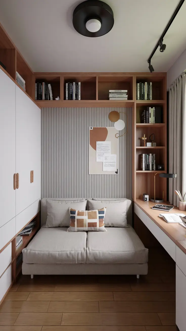 Couch Bed – Trendy Sofa Ideas 2026 for Small Spaces & Guest Rooms