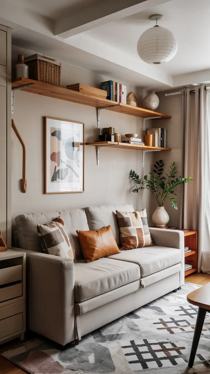 Couch Bed – Trendy Sofa Ideas 2026 for Small Spaces & Guest Rooms