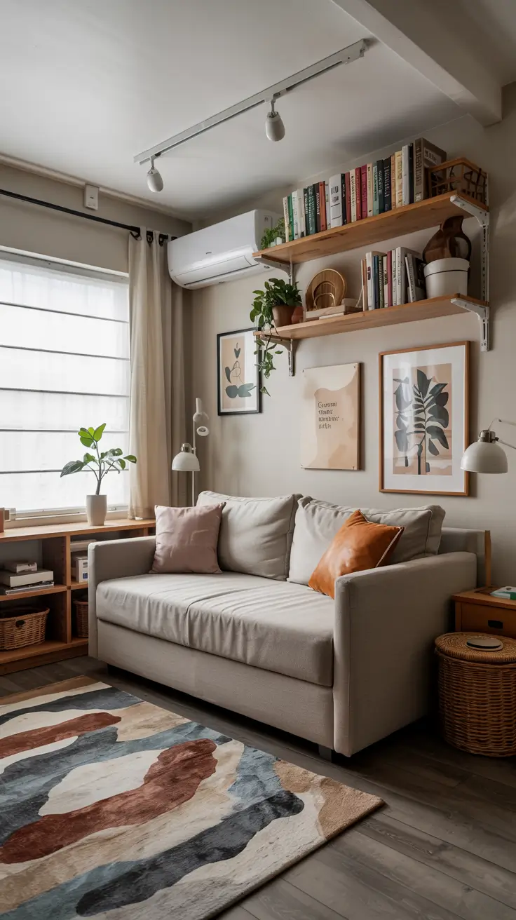 Couch Bed – Trendy Sofa Ideas 2026 for Small Spaces & Guest Rooms