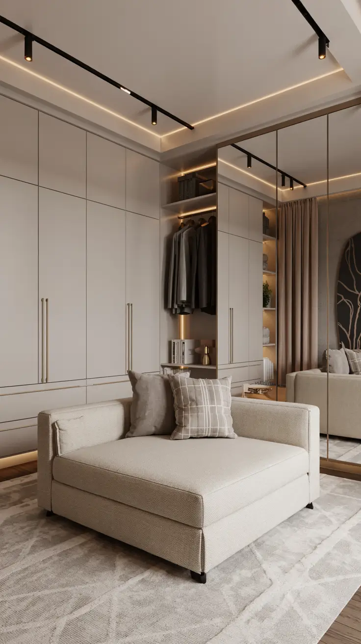 Couch Bed – Trendy Sofa Ideas 2026 for Small Spaces & Guest Rooms