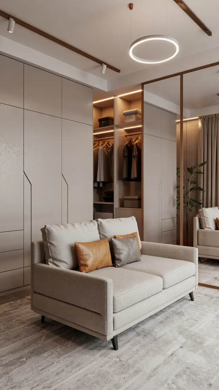 Couch Bed – Trendy Sofa Ideas 2026 for Small Spaces & Guest Rooms