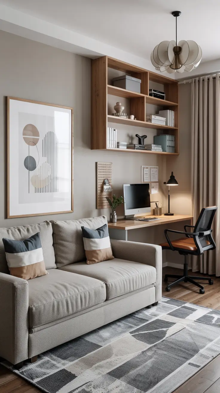 Couch Bed – Trendy Sofa Ideas 2026 for Small Spaces & Guest Rooms