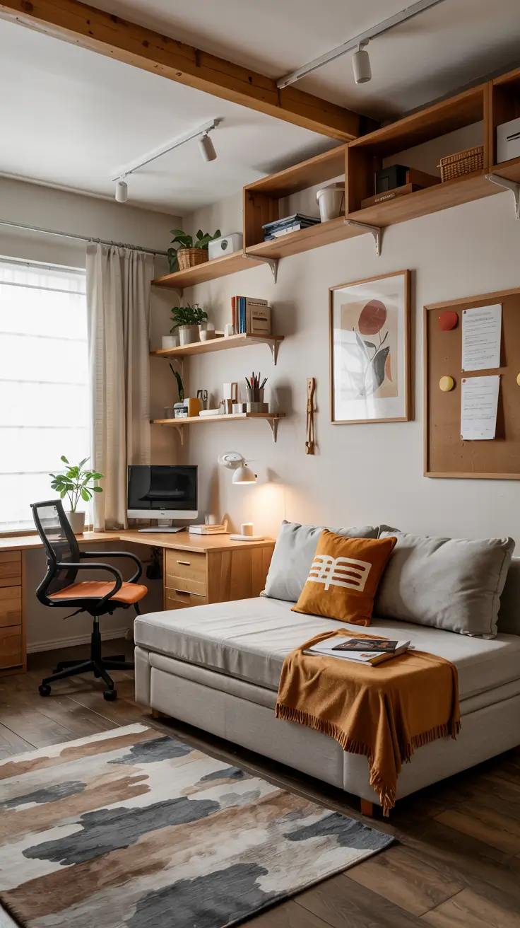 Couch Bed – Trendy Sofa Ideas 2026 for Small Spaces & Guest Rooms