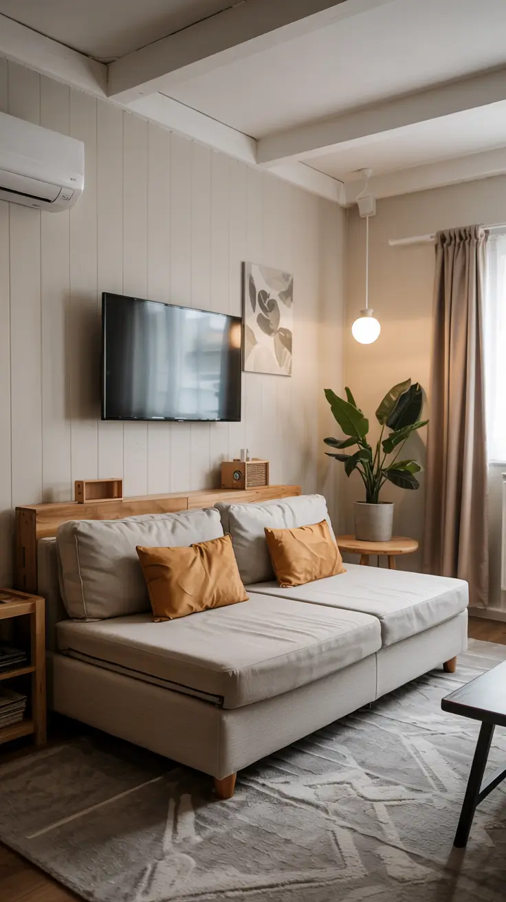 Couch Bed – Trendy Sofa Ideas 2026 for Small Spaces & Guest Rooms