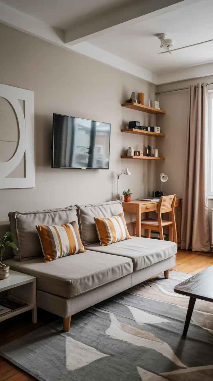 Couch Bed – Trendy Sofa Ideas 2026 for Small Spaces & Guest Rooms