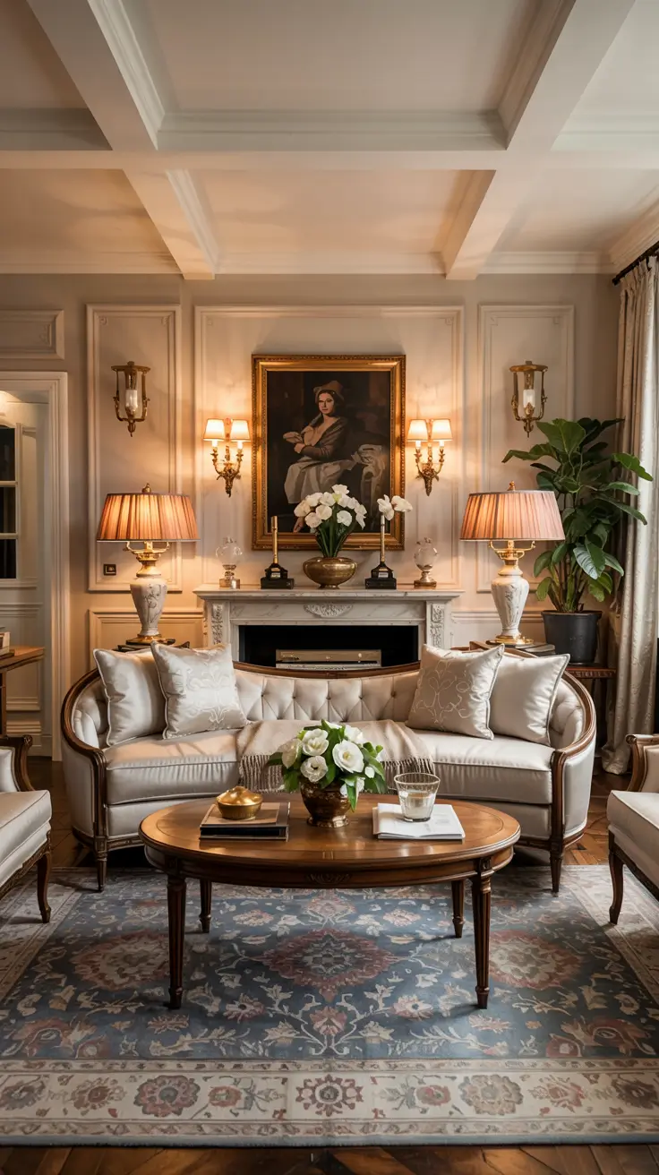 Curved Sofa Ideas for Living Room 2026: Stylish & Modern Inspirations