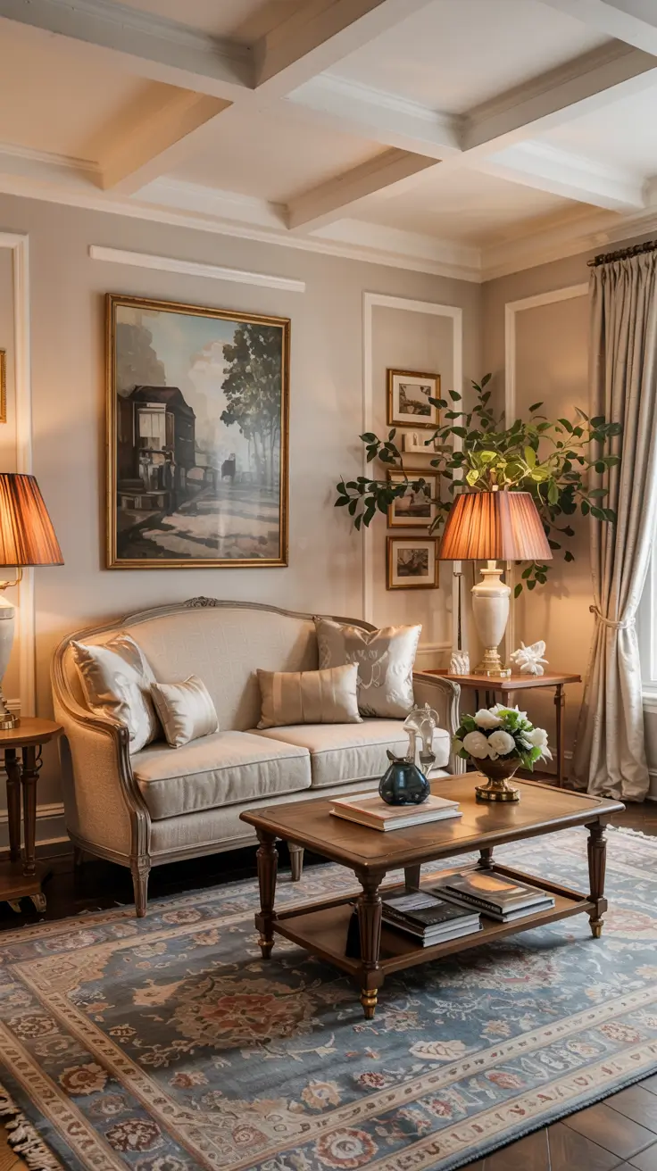 Curved Sofa Ideas for Living Room 2026: Stylish & Modern Inspirations