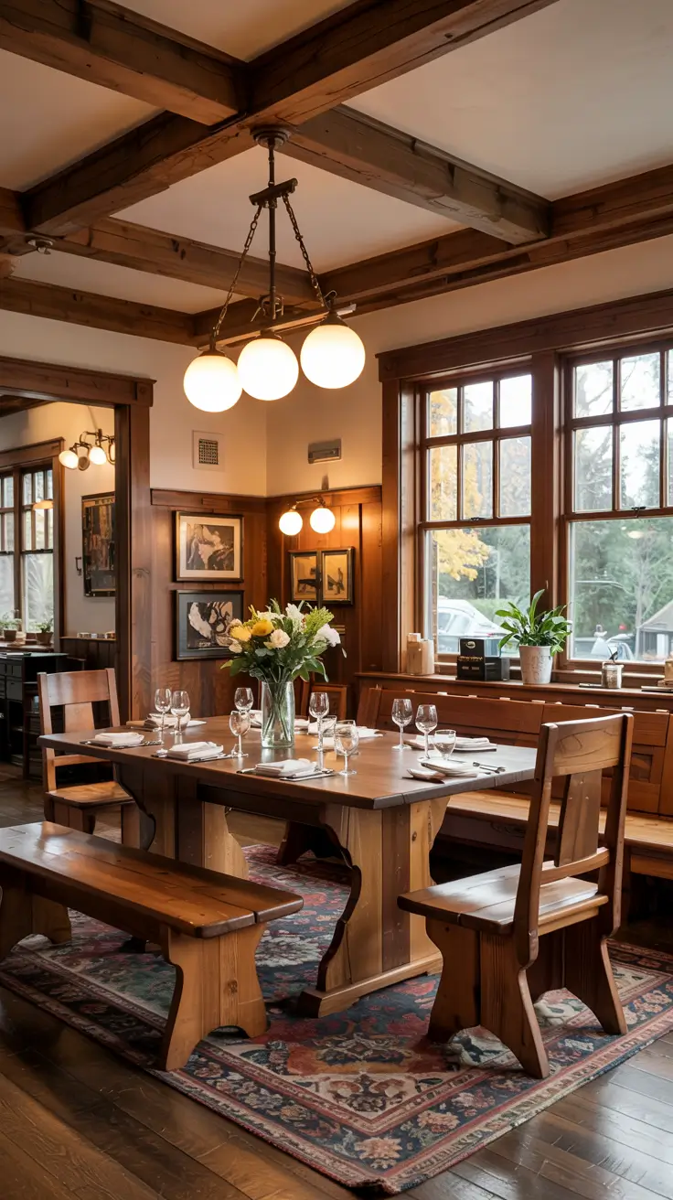 Dining Room Renovation Ideas 2026: Modern, Farmhouse & Vintage Trends