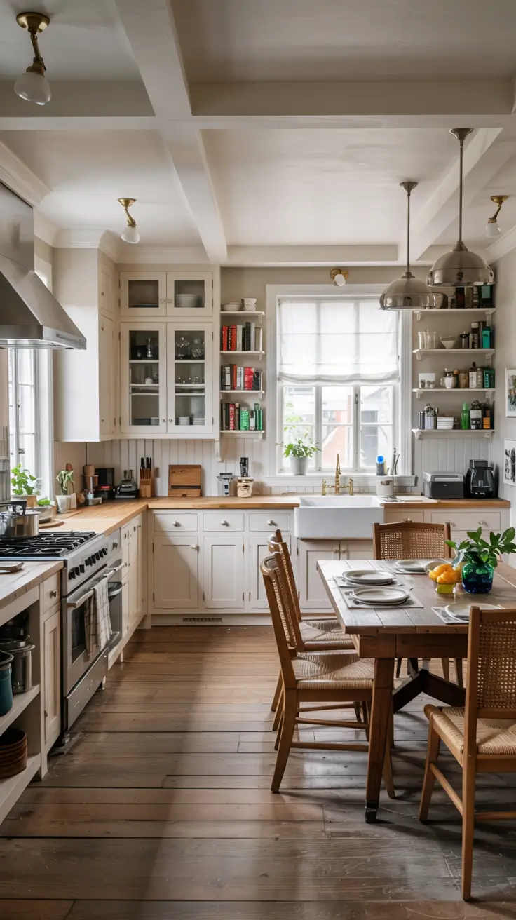 Dining Room Renovation Ideas 2026: Modern, Farmhouse & Vintage Trends