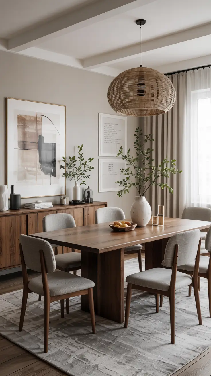 Dining Room Renovation Ideas 2026: Modern, Farmhouse & Vintage Trends