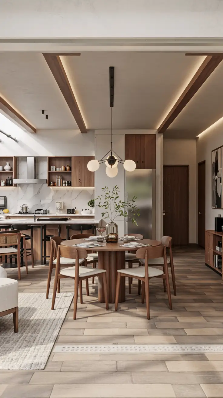 Dining Room Renovation Ideas 2026: Modern, Farmhouse & Vintage Trends