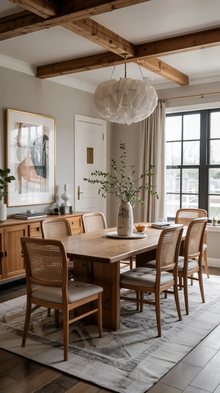 Dining Room Renovation Ideas 2026: Modern, Farmhouse & Vintage Trends
