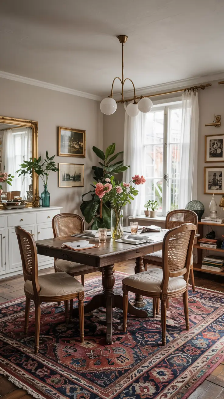 Dining Room Renovation Ideas 2026: Modern, Farmhouse & Vintage Trends