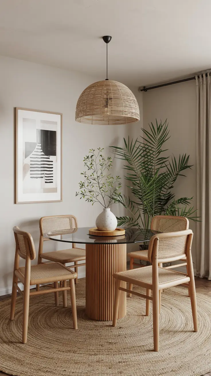 Dining Table Ideas 2026: Modern, Space-Saving & Stylish Designs