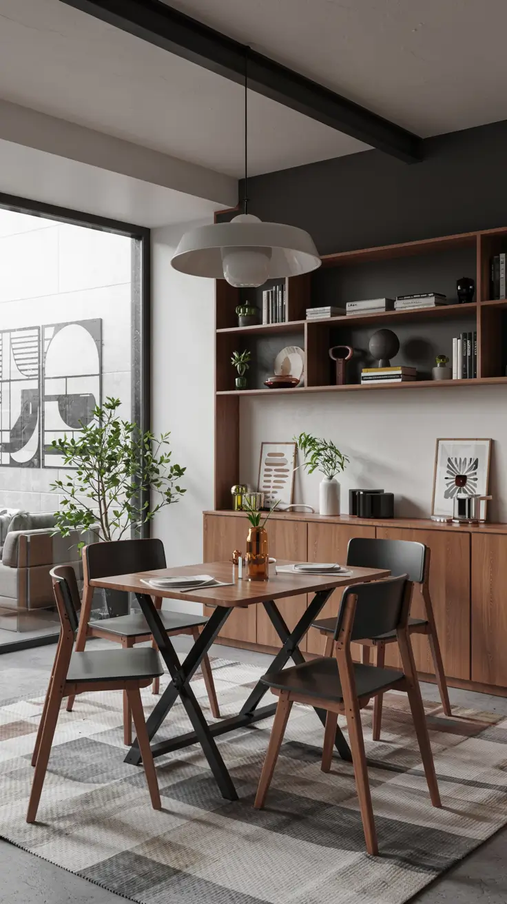 Dining Table Ideas 2026: Modern, Space-Saving & Stylish Designs