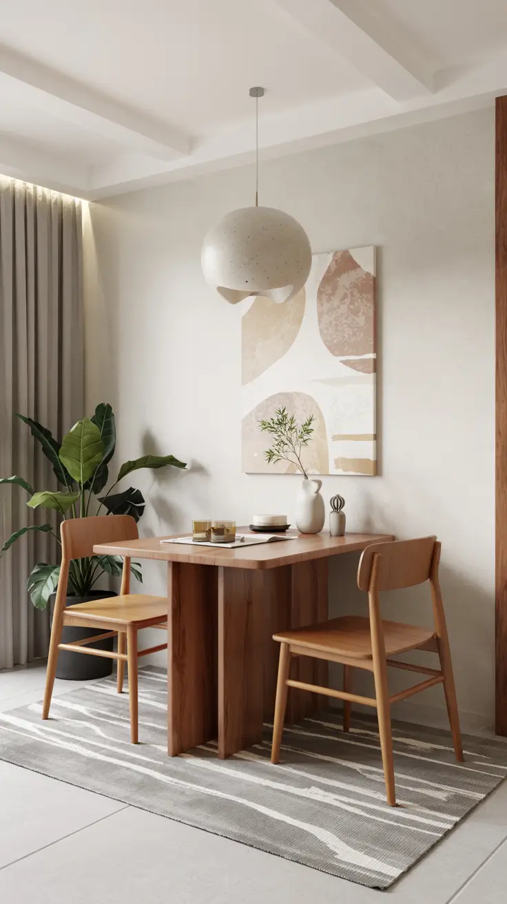 Dining Table Ideas 2026: Modern, Space-Saving & Stylish Designs