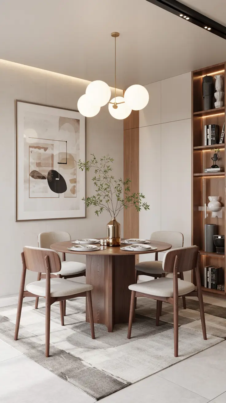 Dining Table Ideas 2026: Modern, Space-Saving & Stylish Designs