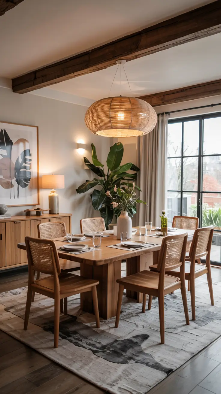 Dining Table Ideas 2026: Modern, Space-Saving & Stylish Designs