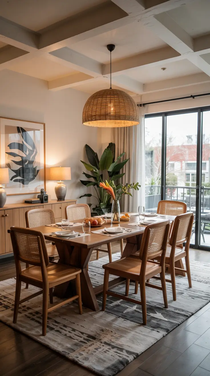 Dining Table Ideas 2026: Modern, Space-Saving & Stylish Designs