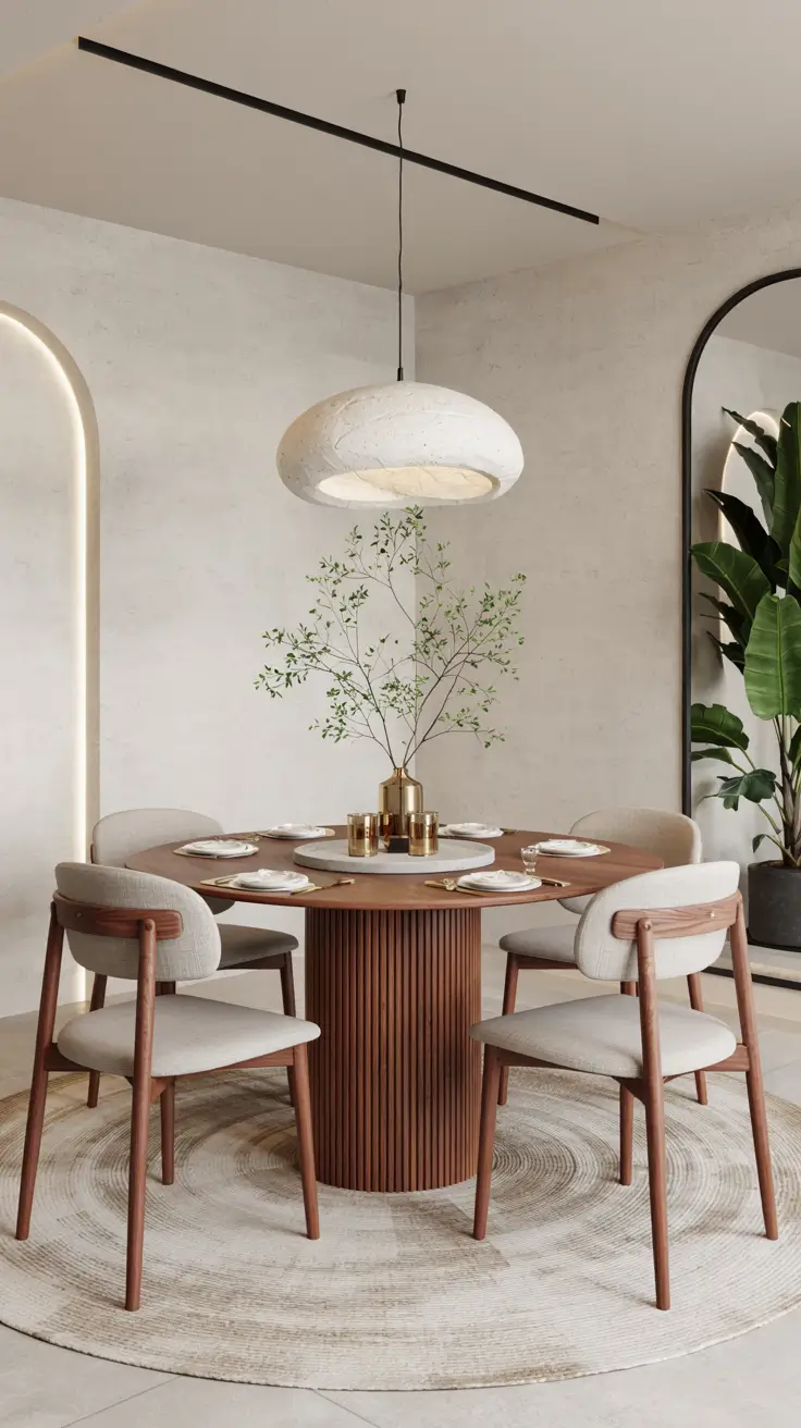 Dining Table Ideas 2026: Modern, Space-Saving & Stylish Designs