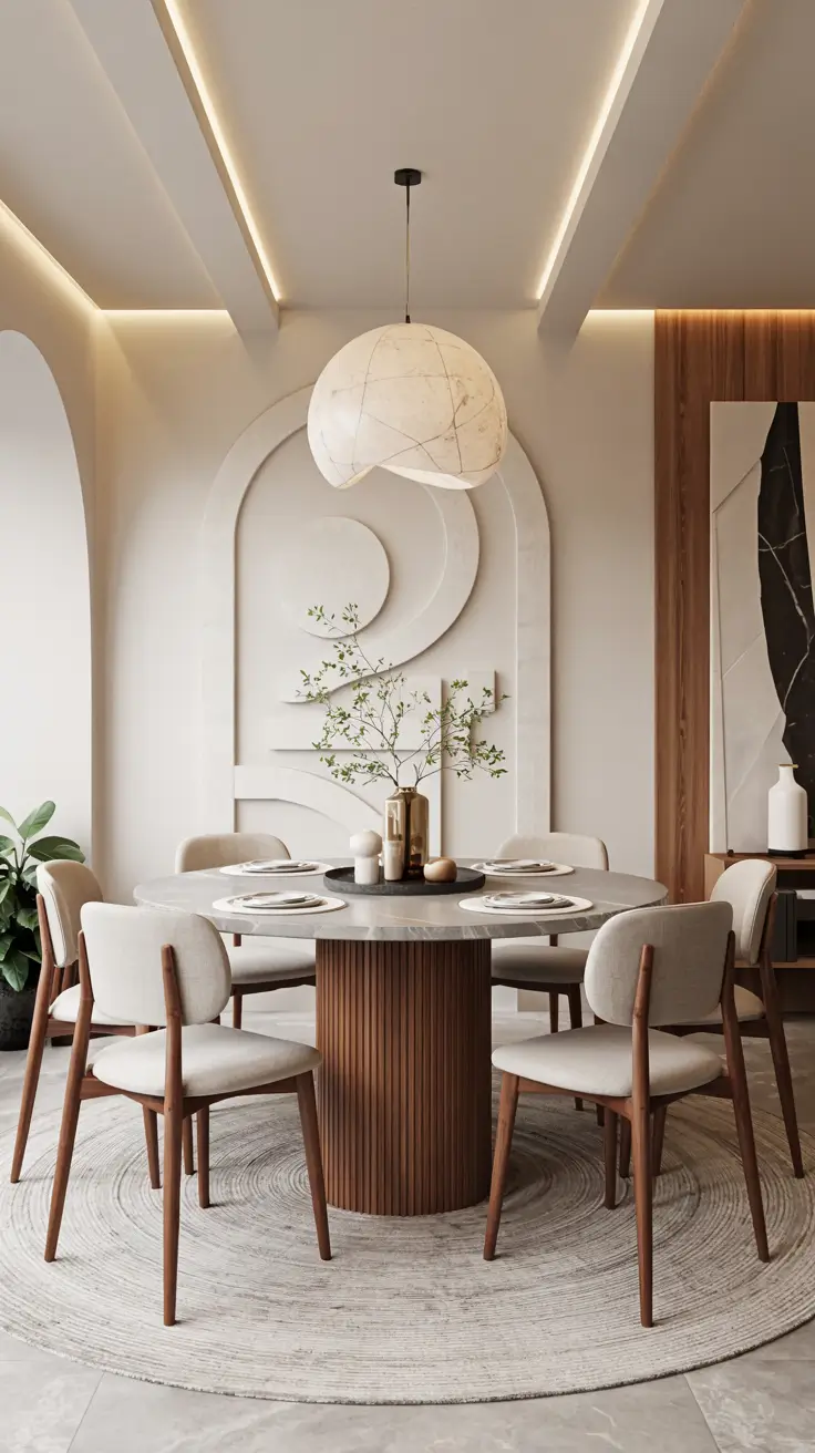 Dining Table Ideas 2026: Modern, Space-Saving & Stylish Designs