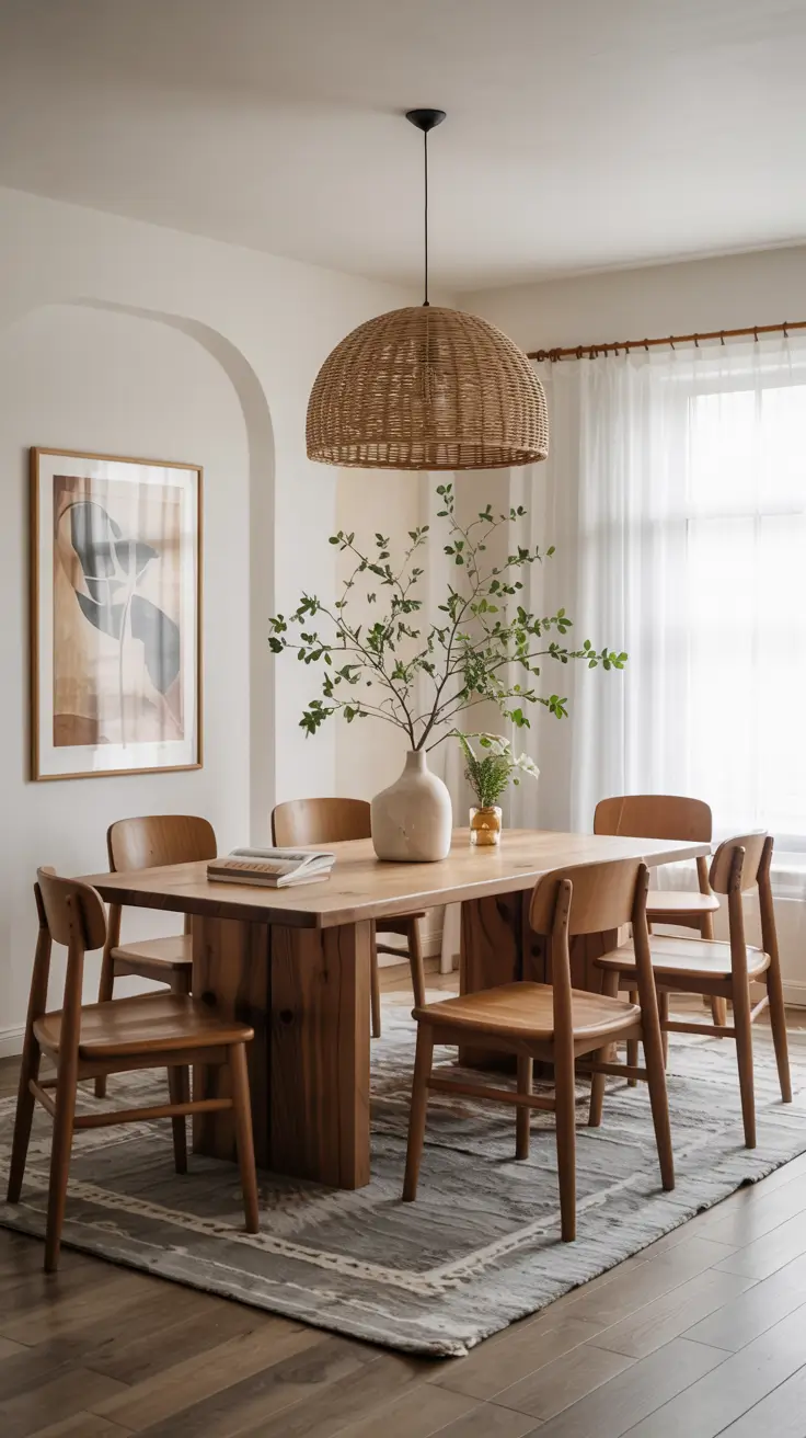 Dining Table Ideas 2026: Modern, Space-Saving & Stylish Designs