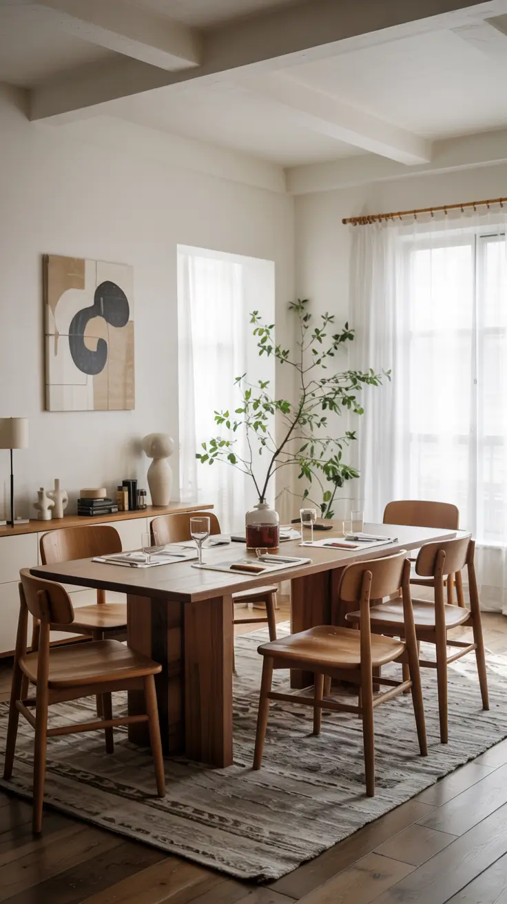 Dining Table Ideas 2026: Modern, Space-Saving & Stylish Designs