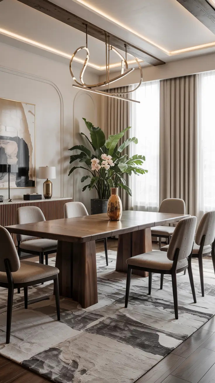 Dining Table Ideas 2026: Modern, Space-Saving & Stylish Designs