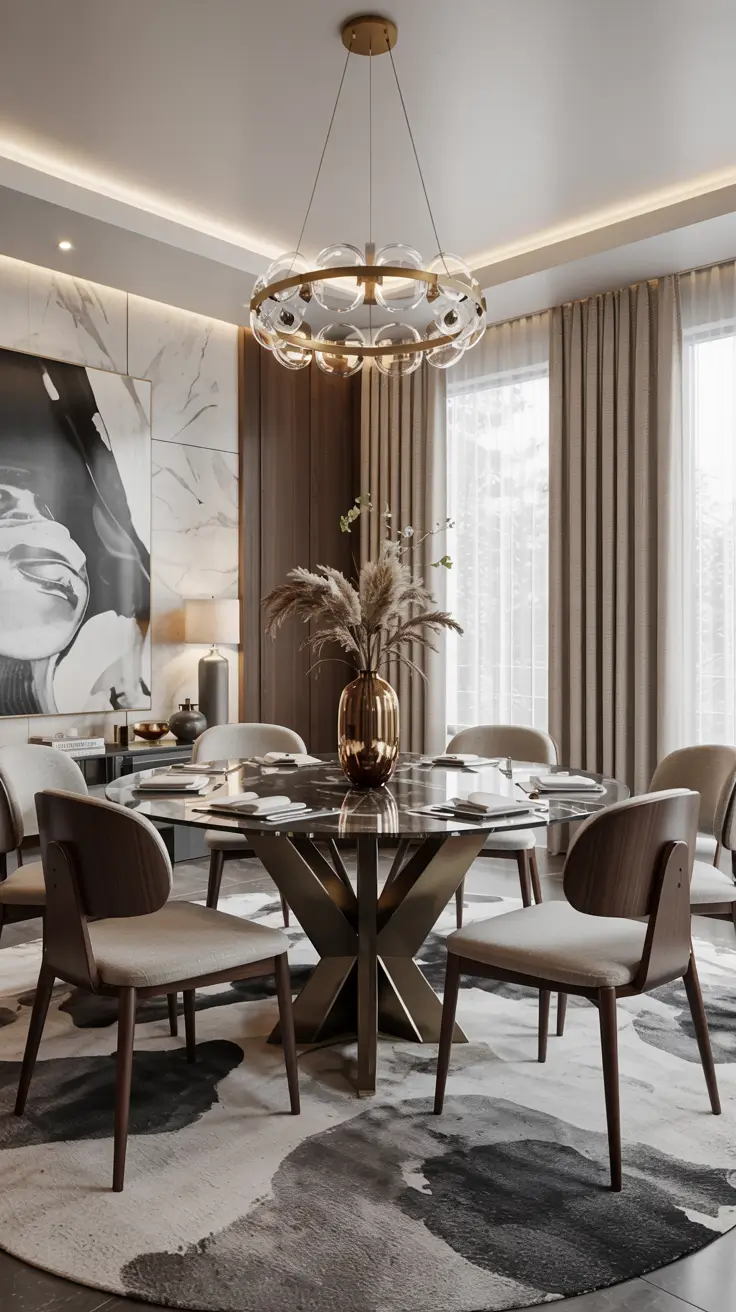 Dining Table Ideas 2026: Modern, Space-Saving & Stylish Designs