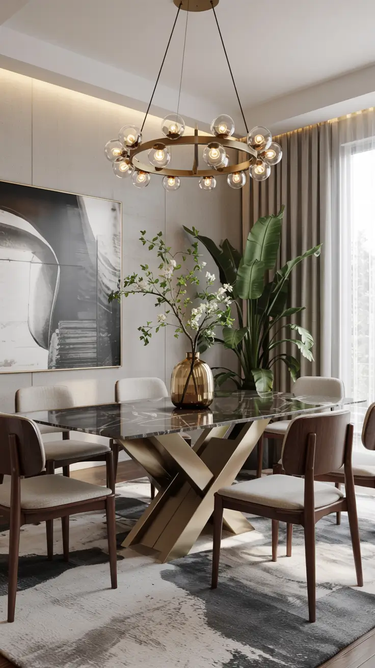Dining Table Ideas 2026: Modern, Space-Saving & Stylish Designs