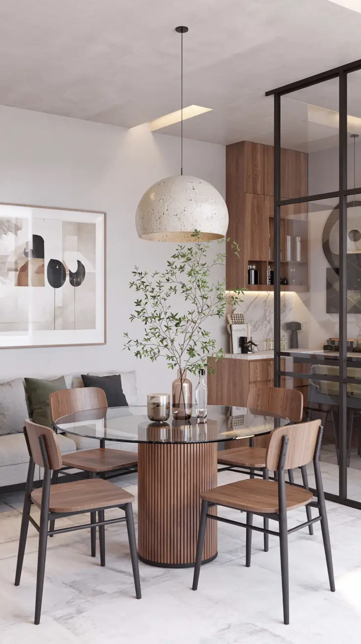 Dining Table Ideas 2026: Modern, Space-Saving & Stylish Designs