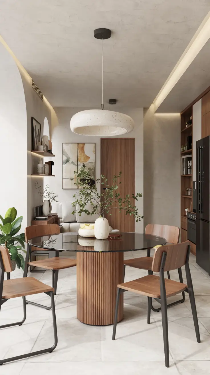 Dining Table Ideas 2026: Modern, Space-Saving & Stylish Designs