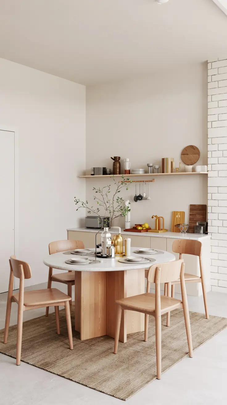 Dining Table Ideas 2026: Modern, Space-Saving & Stylish Designs