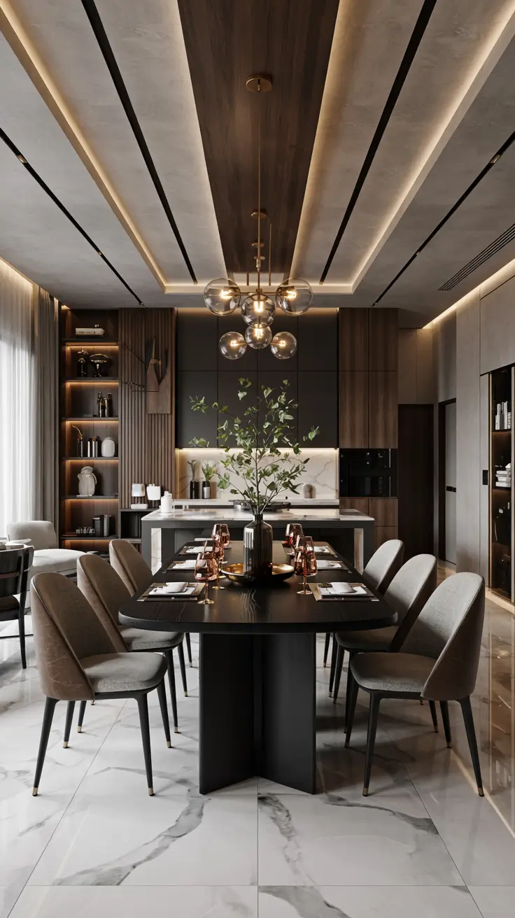 Dining Table Ideas 2026: Modern, Space-Saving & Stylish Designs