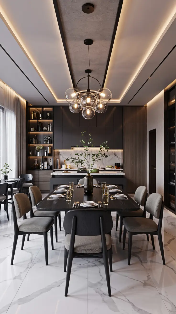 Dining Table Ideas 2026: Modern, Space-Saving & Stylish Designs