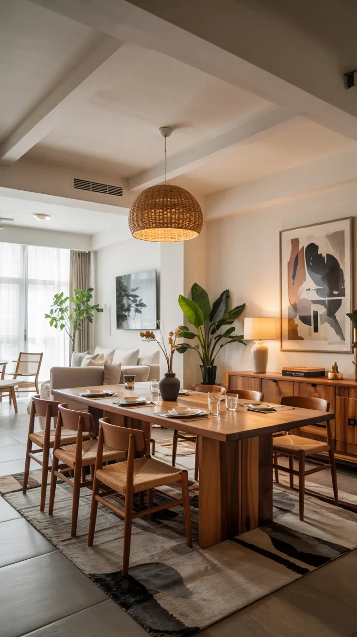 Dining Table Ideas 2026: Modern, Space-Saving & Stylish Designs